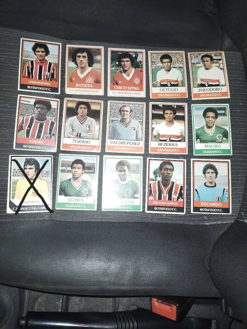 Futebol cards ping pong  - Foto 2