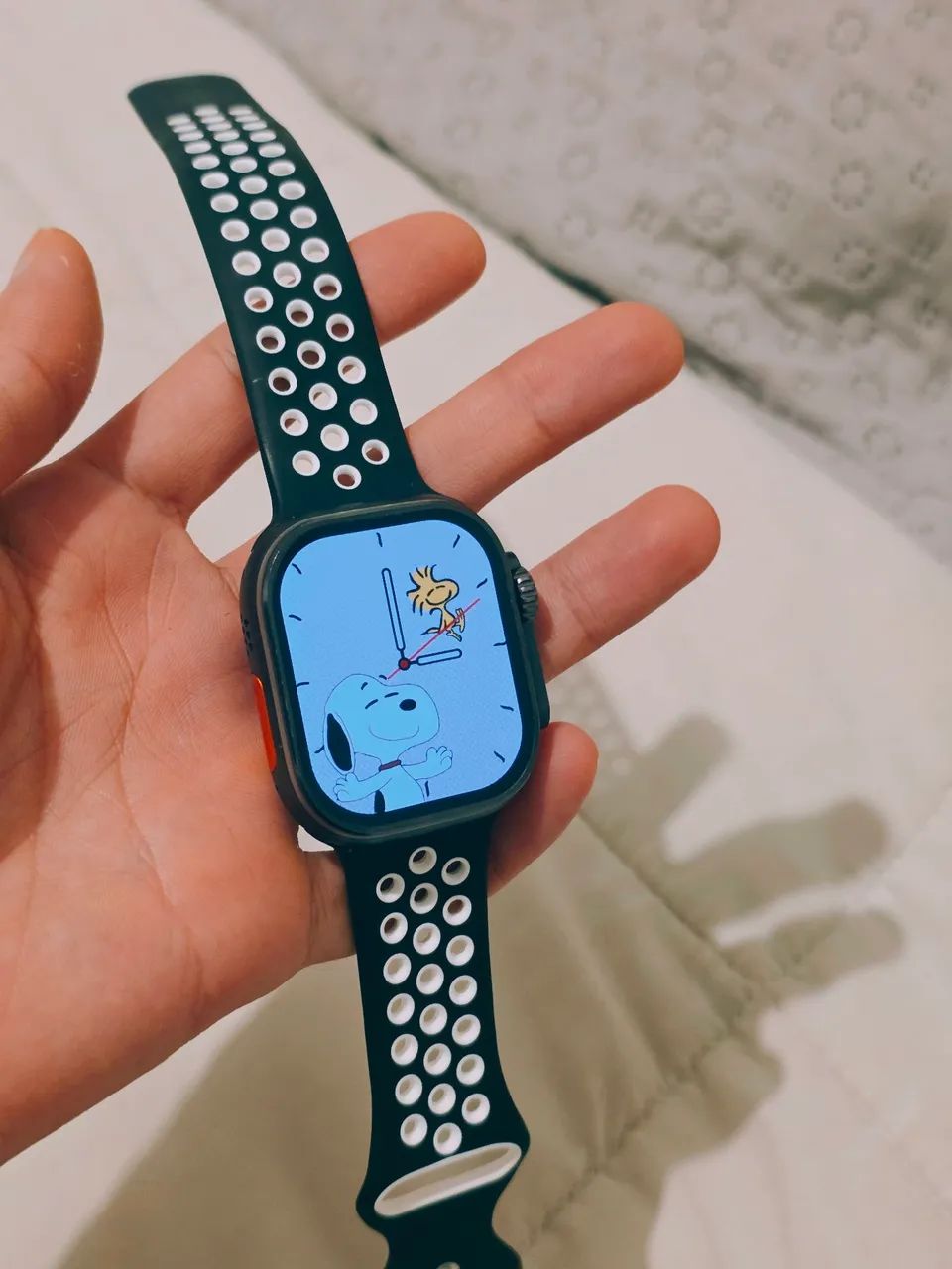 Smartwatch P9 pro