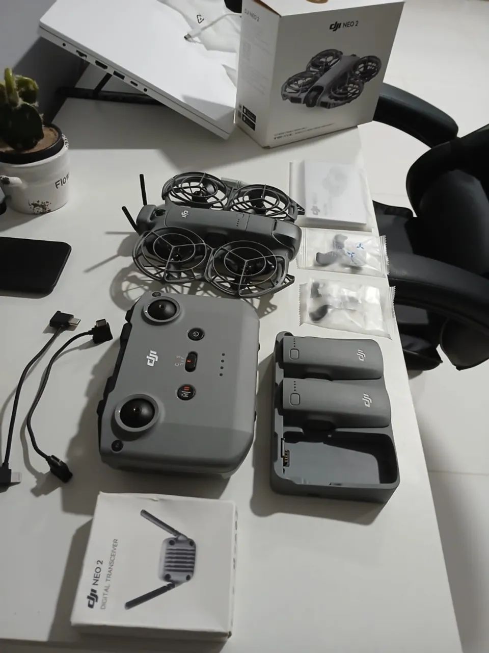 DRONE DJI NEO 2 - Foto 4