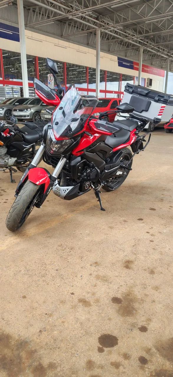 Bajaj dominar 4000 - Foto 3