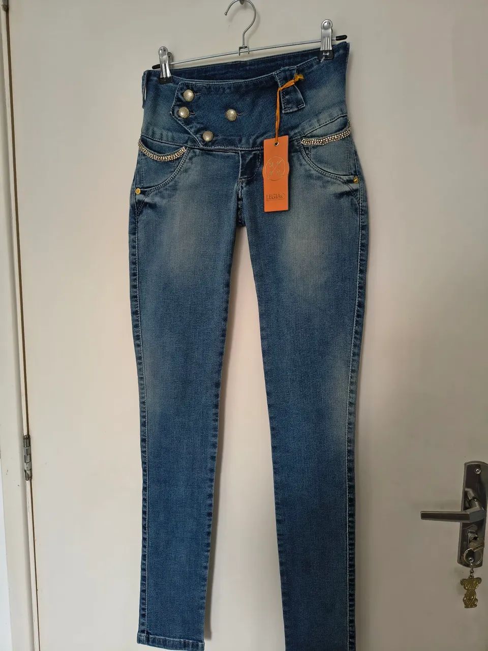 Calça jeans n°36  - Foto 3