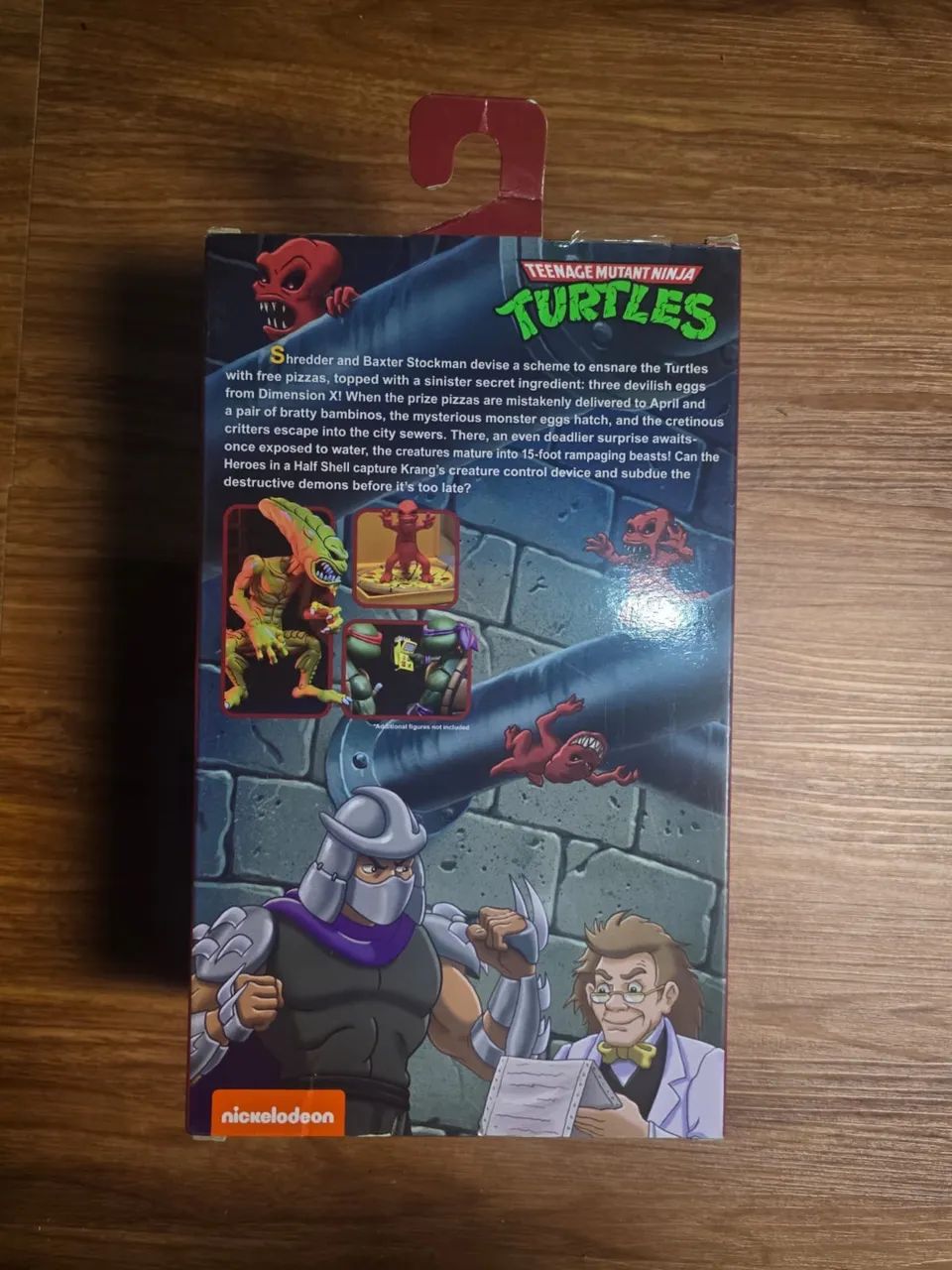 Bites the Crust Neca Original  - Foto 3