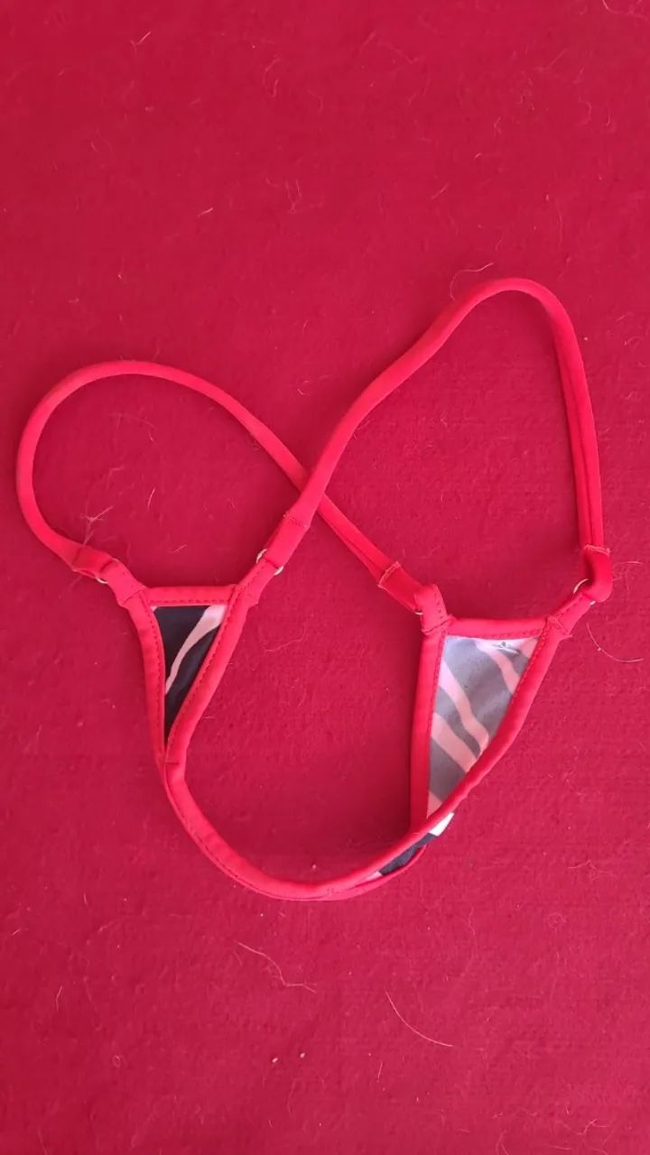 Micro biquini de marca usado - Foto 3
