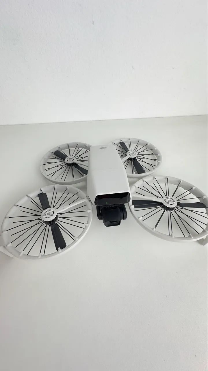 Drone dji flip com 1 bateria (sem controle ) - Foto 2