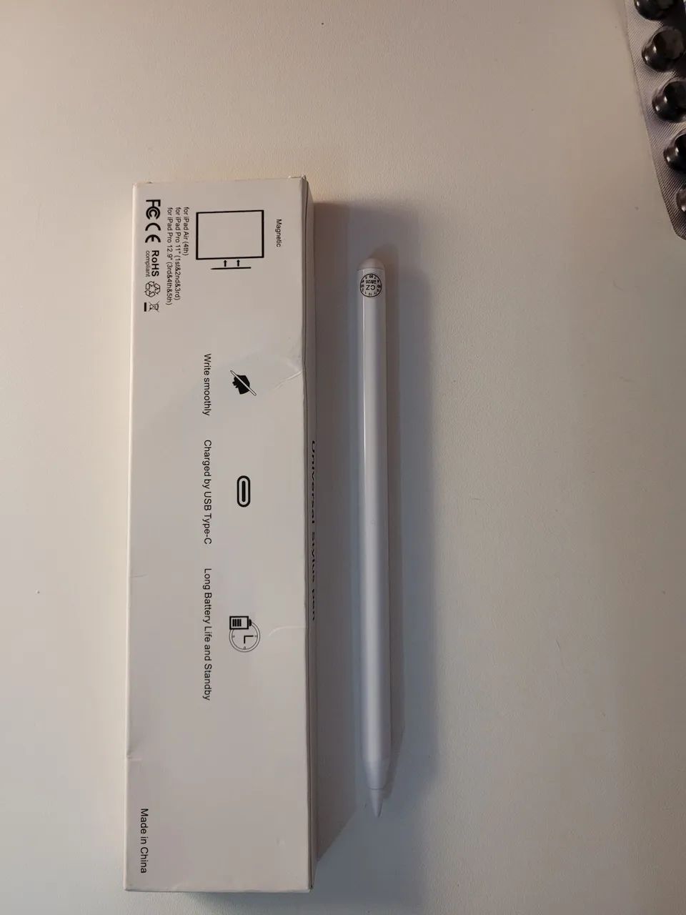 Caneta para Tablet - Nova ! - Foto 4