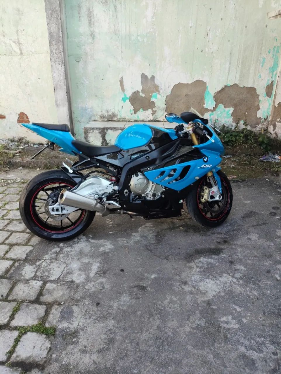 BMW S1000 - Foto 2