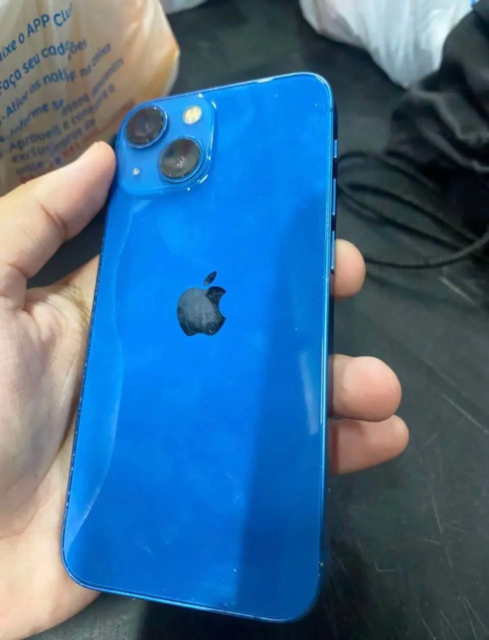 Troco iPhone 13 Mini, 128gb