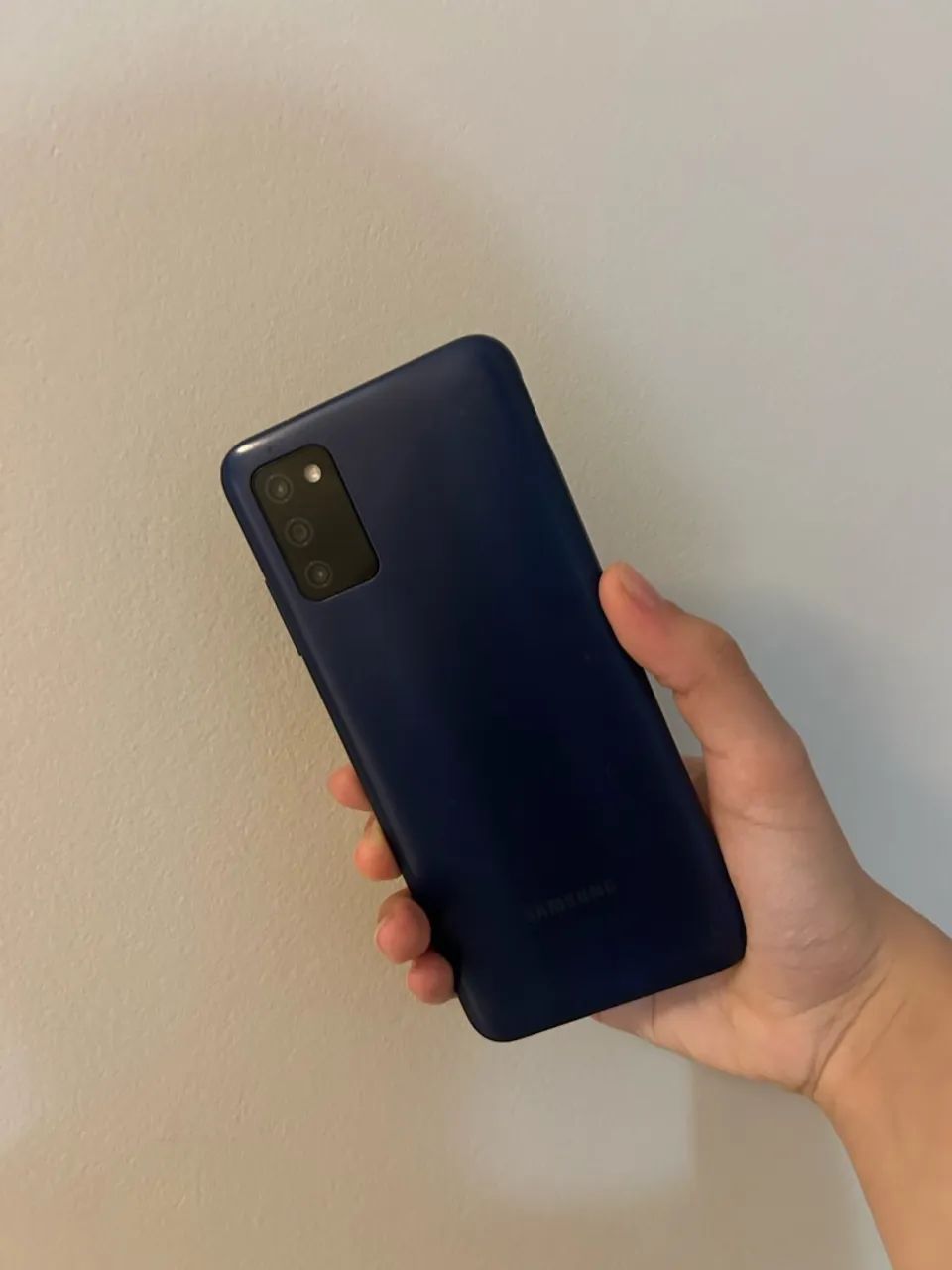 Celular smartphone Samsung A03s Azul 64GB - Foto 4
