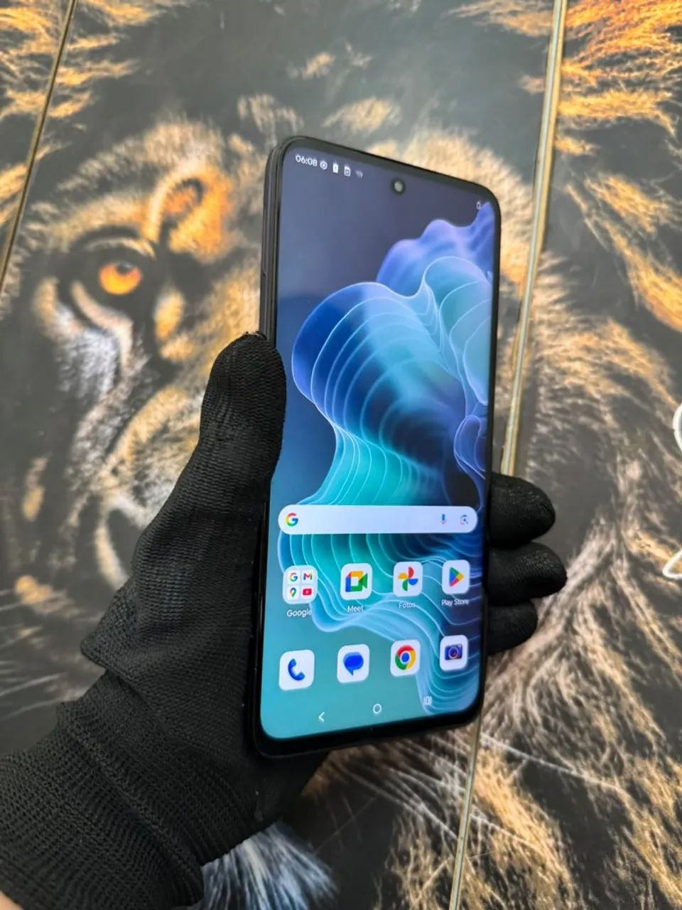 MOTO G35 5G 128 GB COM NFC - Foto 3