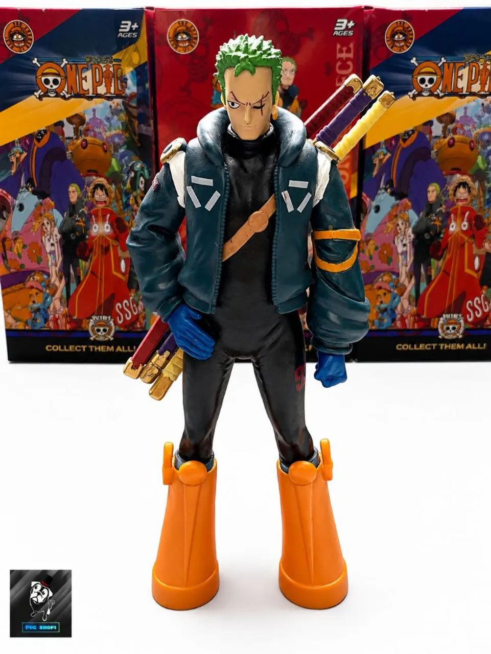 Action Figure de One piece - Foto 3