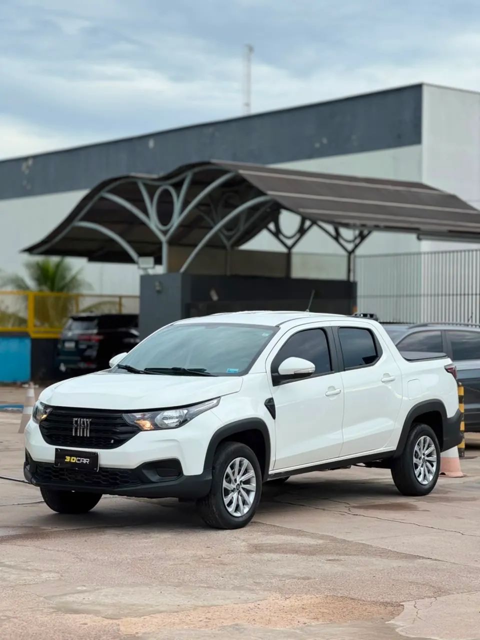 Fiat Strada 2025