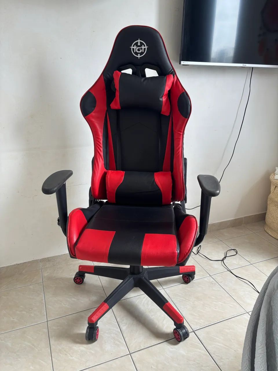 Cadeira Gamer  - Foto 4