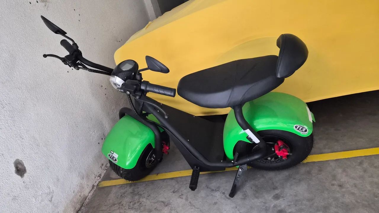 BICICLETA ELÉTRICA NOVA!!!