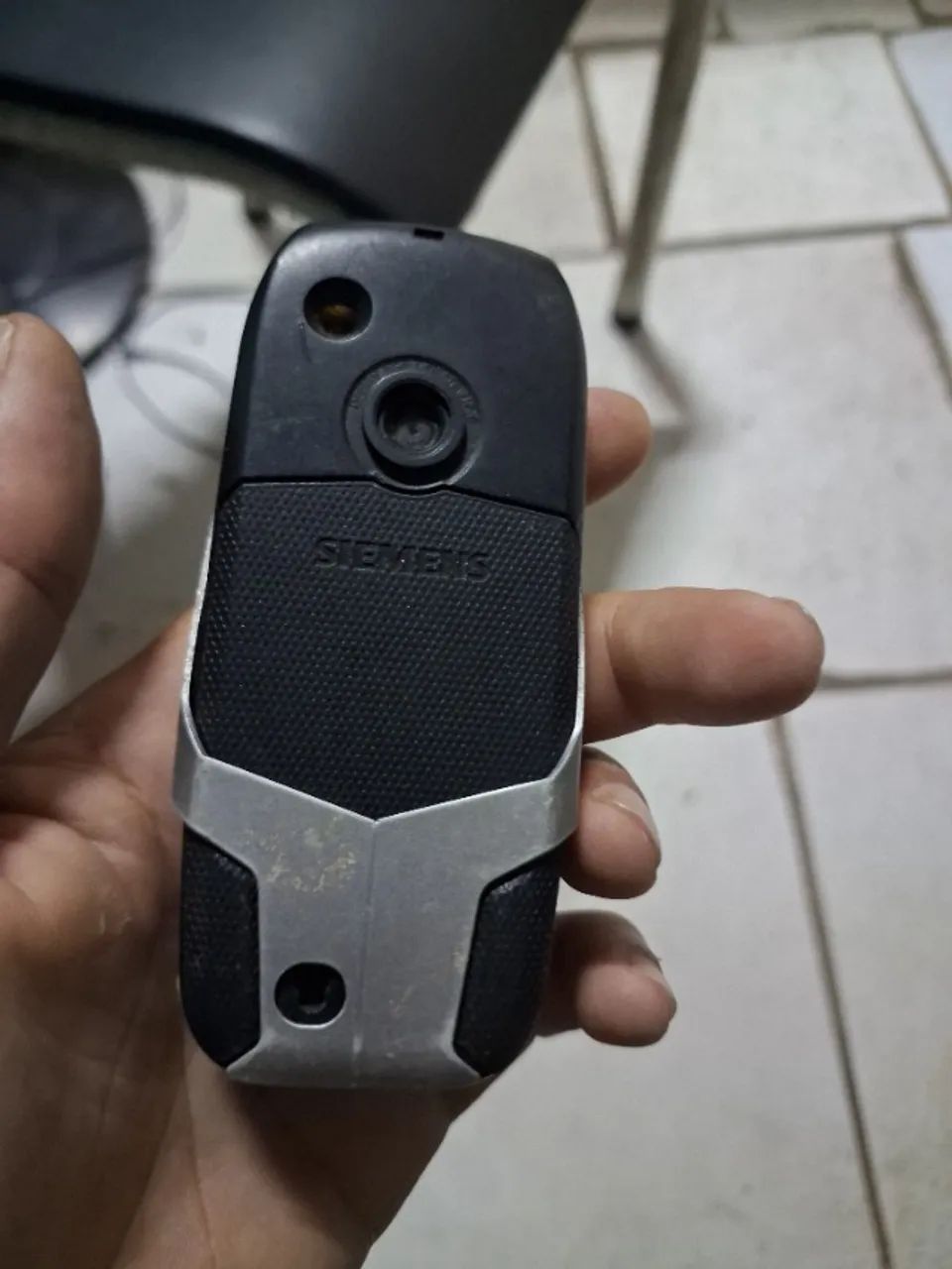 Celular Antigo Siemens M65 - Foto 3