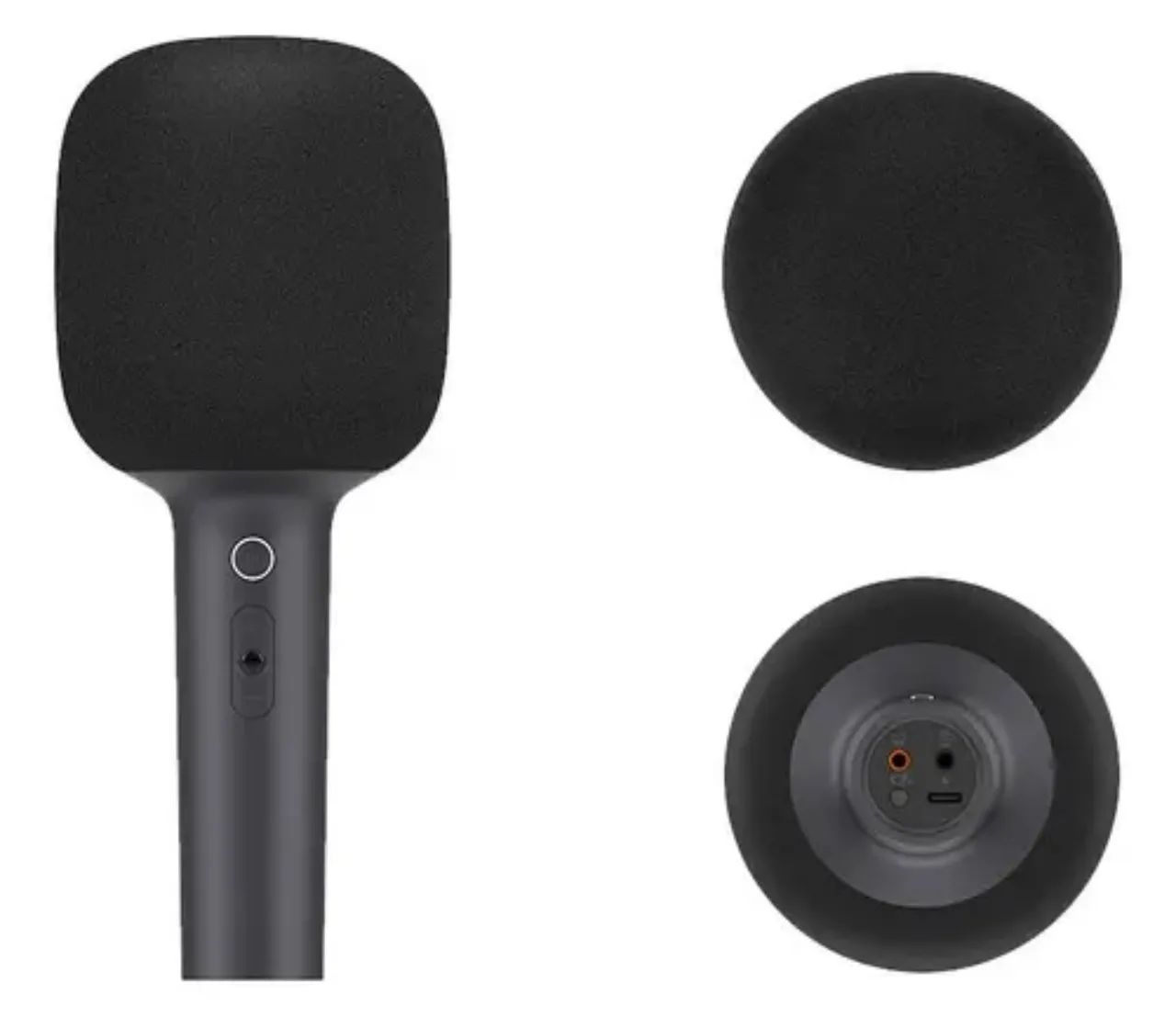 Microfone Sem Fio Xiaomi Karaoke  bluetooth  - Foto 5