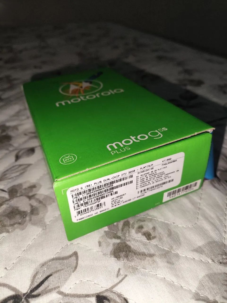 Moto G5s Plus  - Foto 4