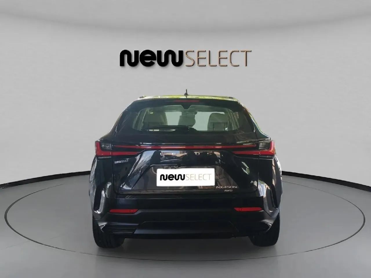 Lexus NX-450h+ AWD 2.5 16V Aut. (Híbrido), foto 4 de 17