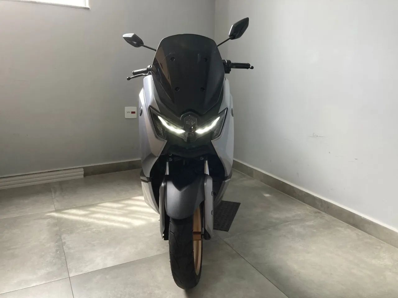 Yamaha Nmax Connected 160 abs 2025