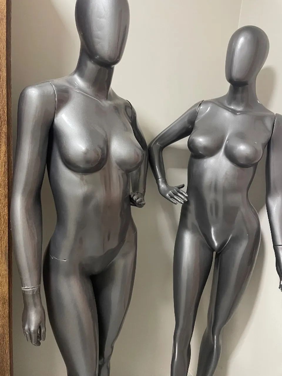 Manequim corpo inteiro 