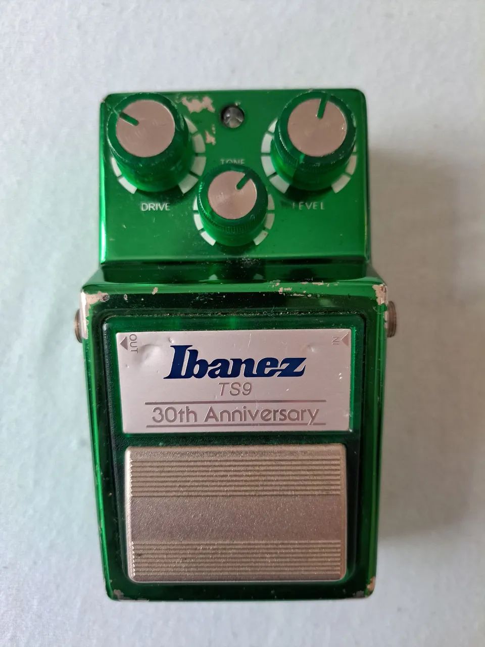 Ibanez Tude Screamer 30th Anniversary (Edição especial) - Foto 2