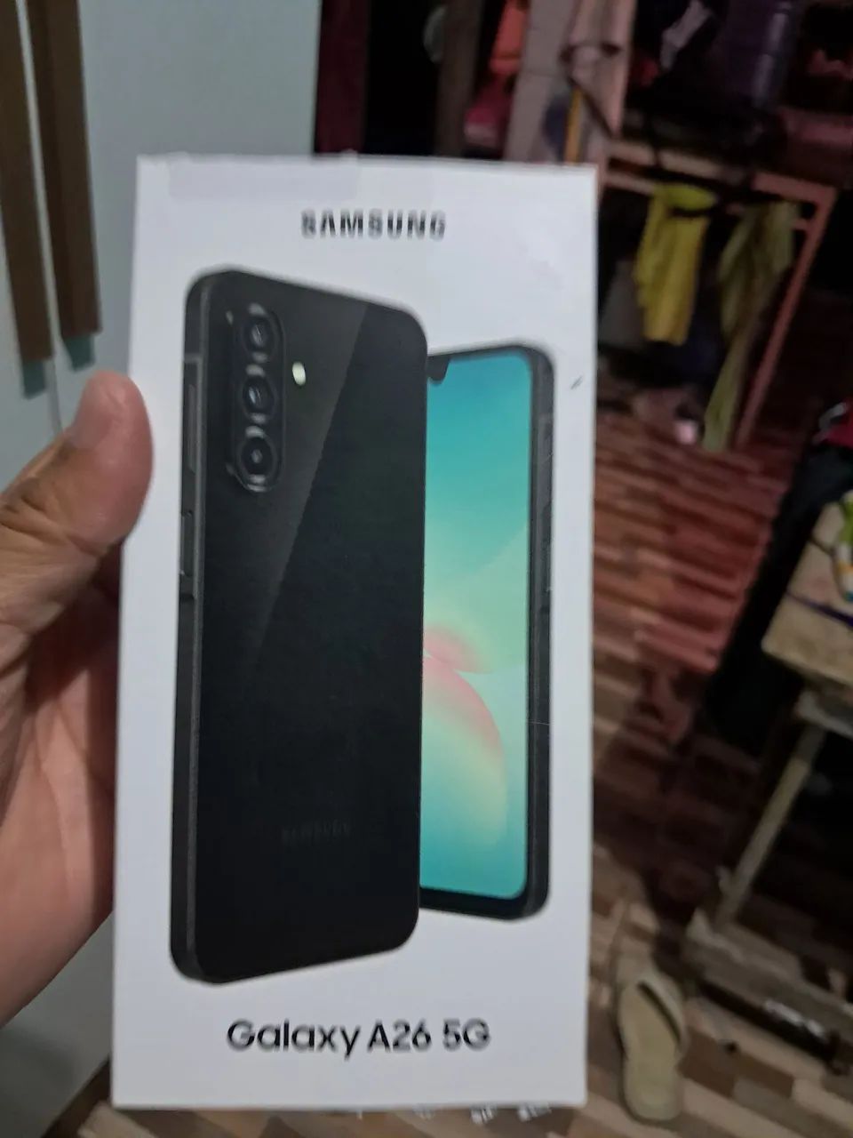Vendo celular 