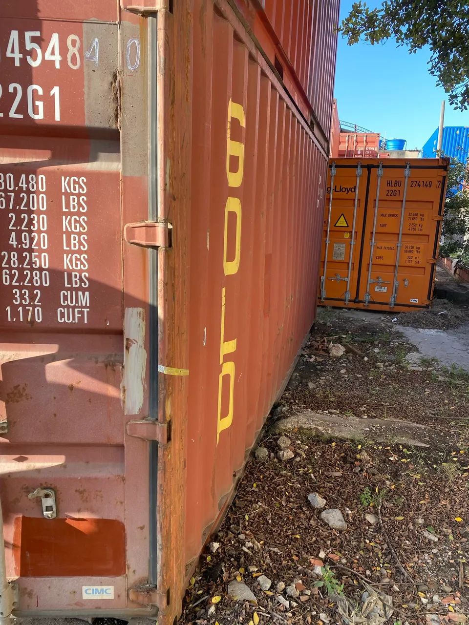 Container, pensou? Aqui você encontra - Foto 2