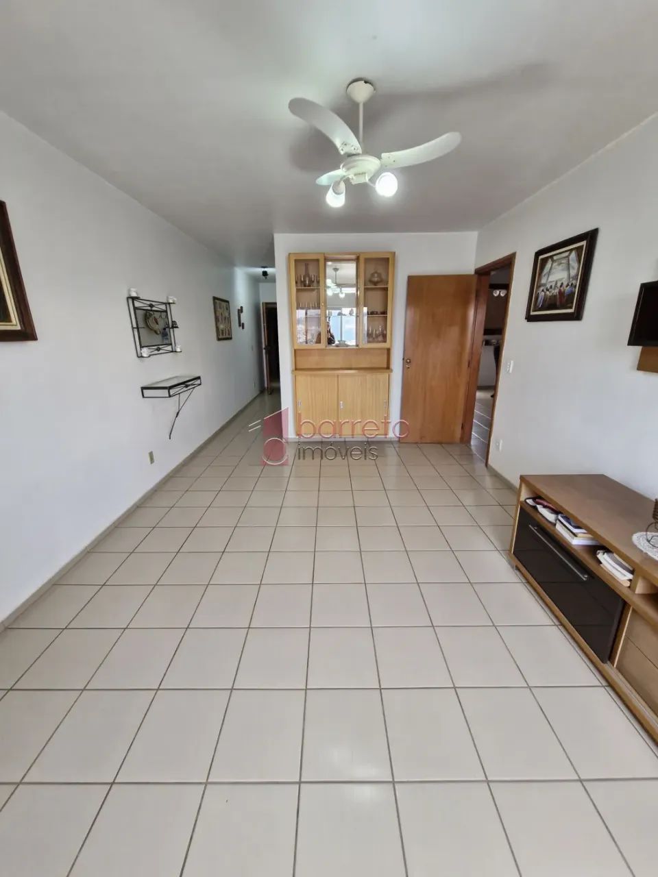 APARTAMENTO SEMI MOBILIADO NO EDIFÍCIO LIBERDADE - JUNDIAI/SP - Foto 2