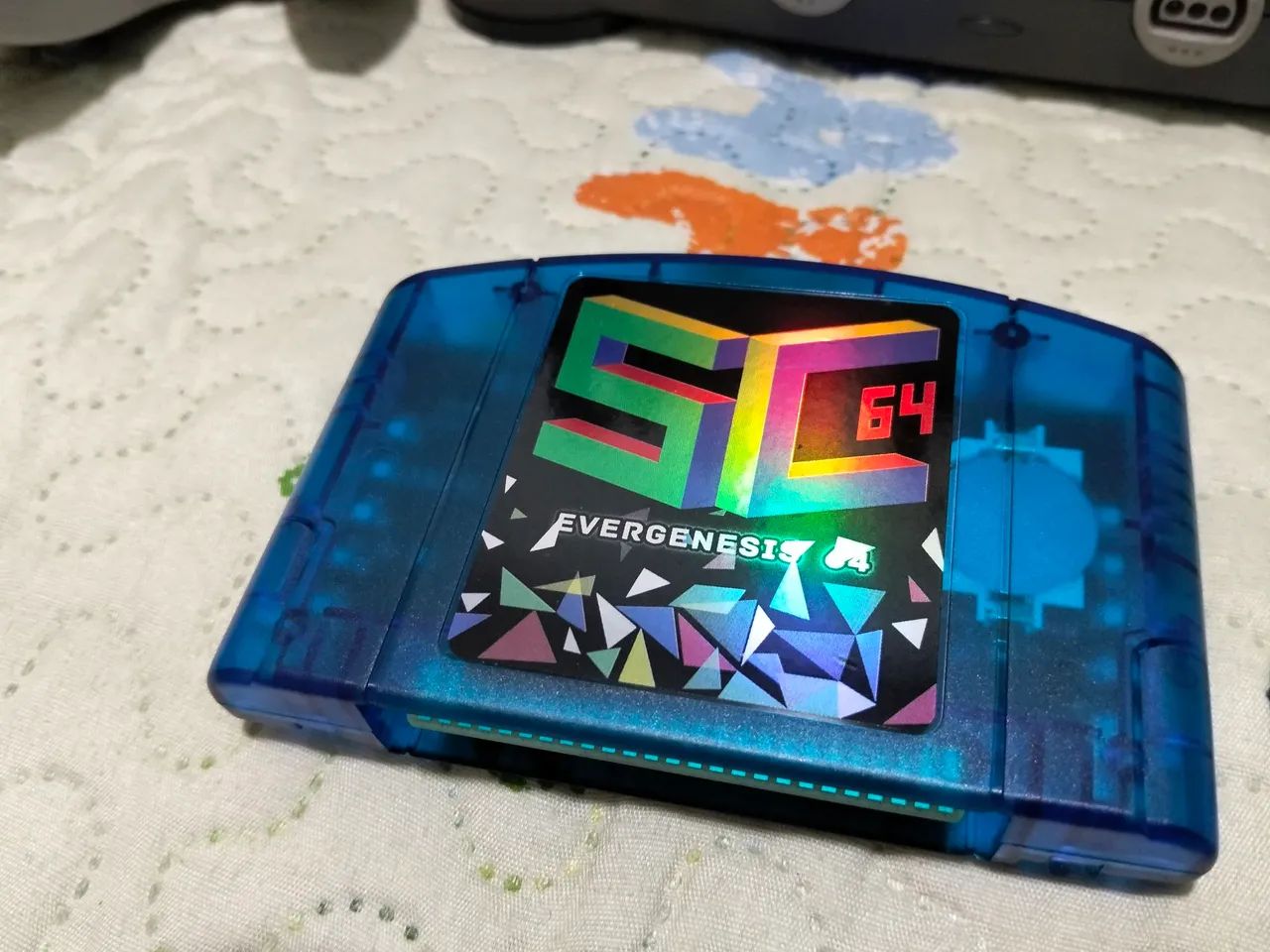 Nintendo 64 - Foto 3