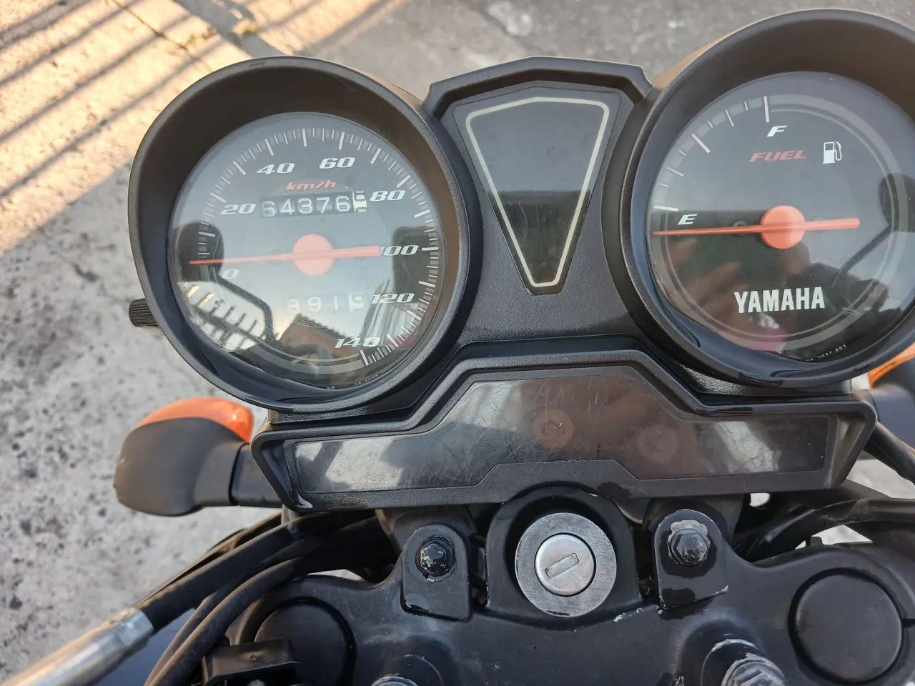Yamaha Factor 125c - Foto 4