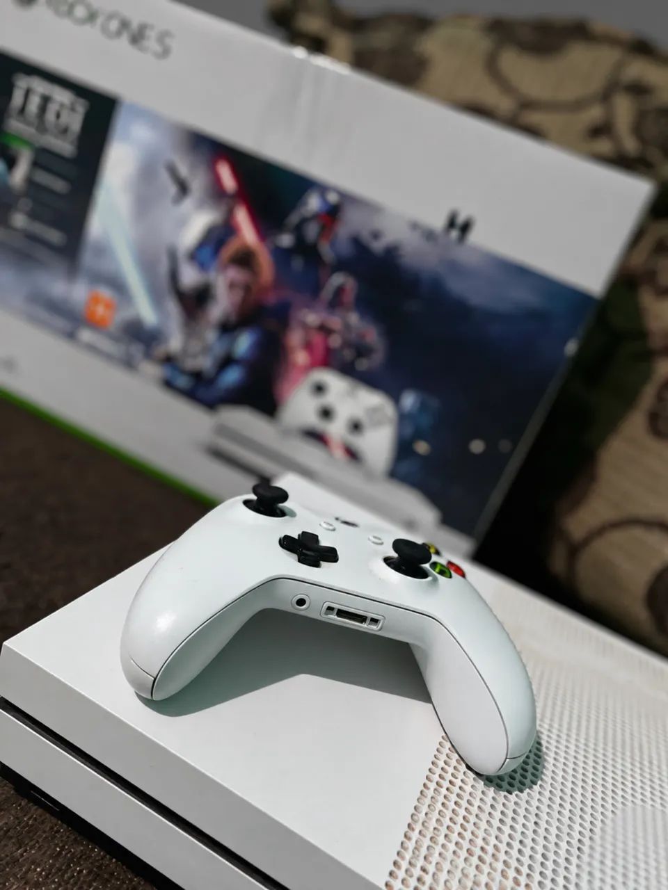 Xbox One S 500 Gb - Foto 2