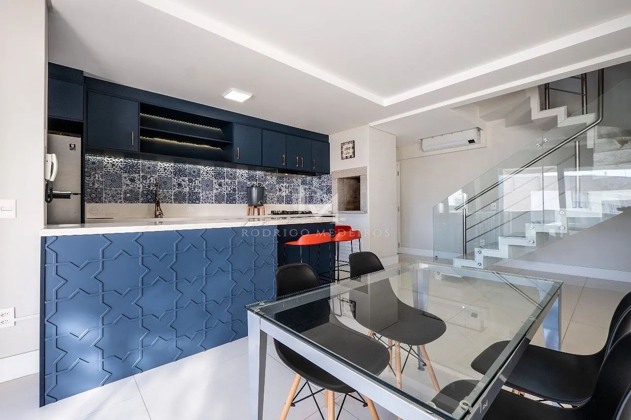 Duplex de Alto Padrão com 4 Suítes no Città Life Residence  Jurerê - Foto 2