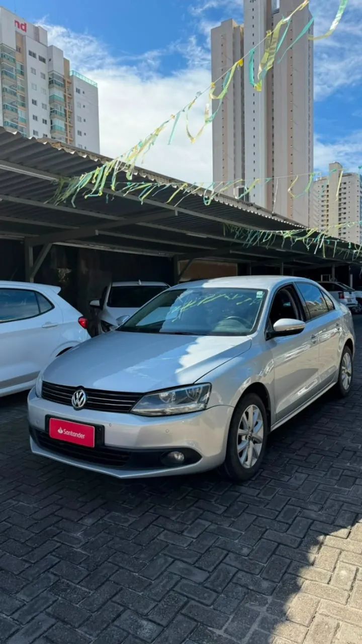 Volkswagen Jetta 2012