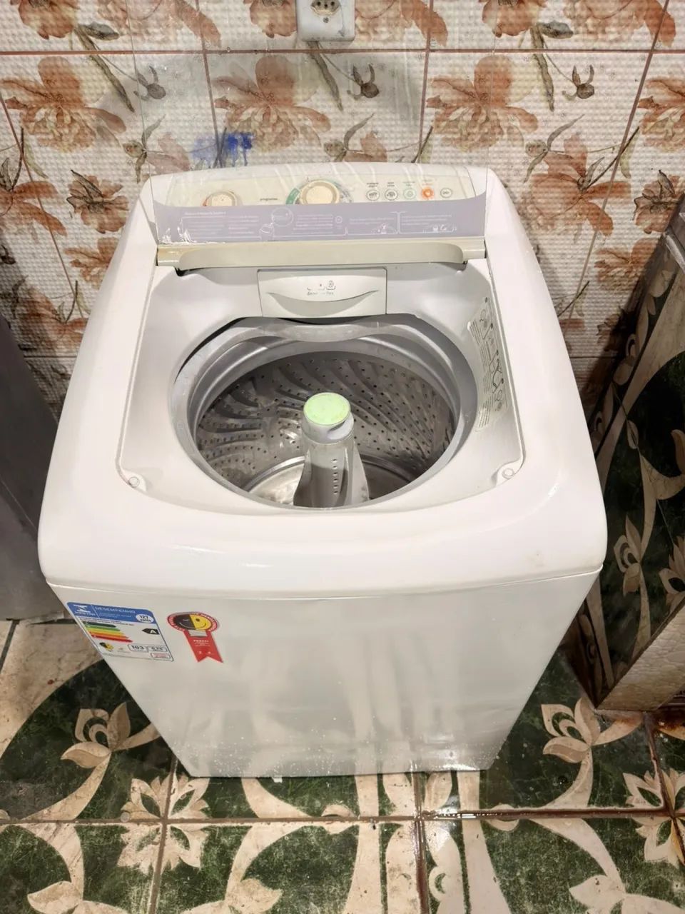 Máquina de lavar roupa  - Foto 3