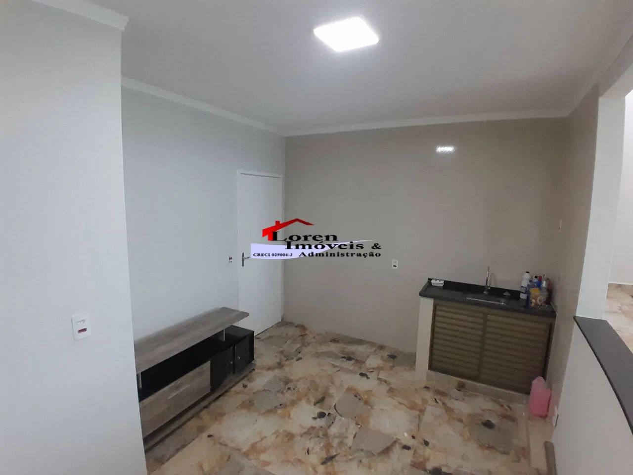Sala living com vista mar Parque Prainha SV! - Foto 5