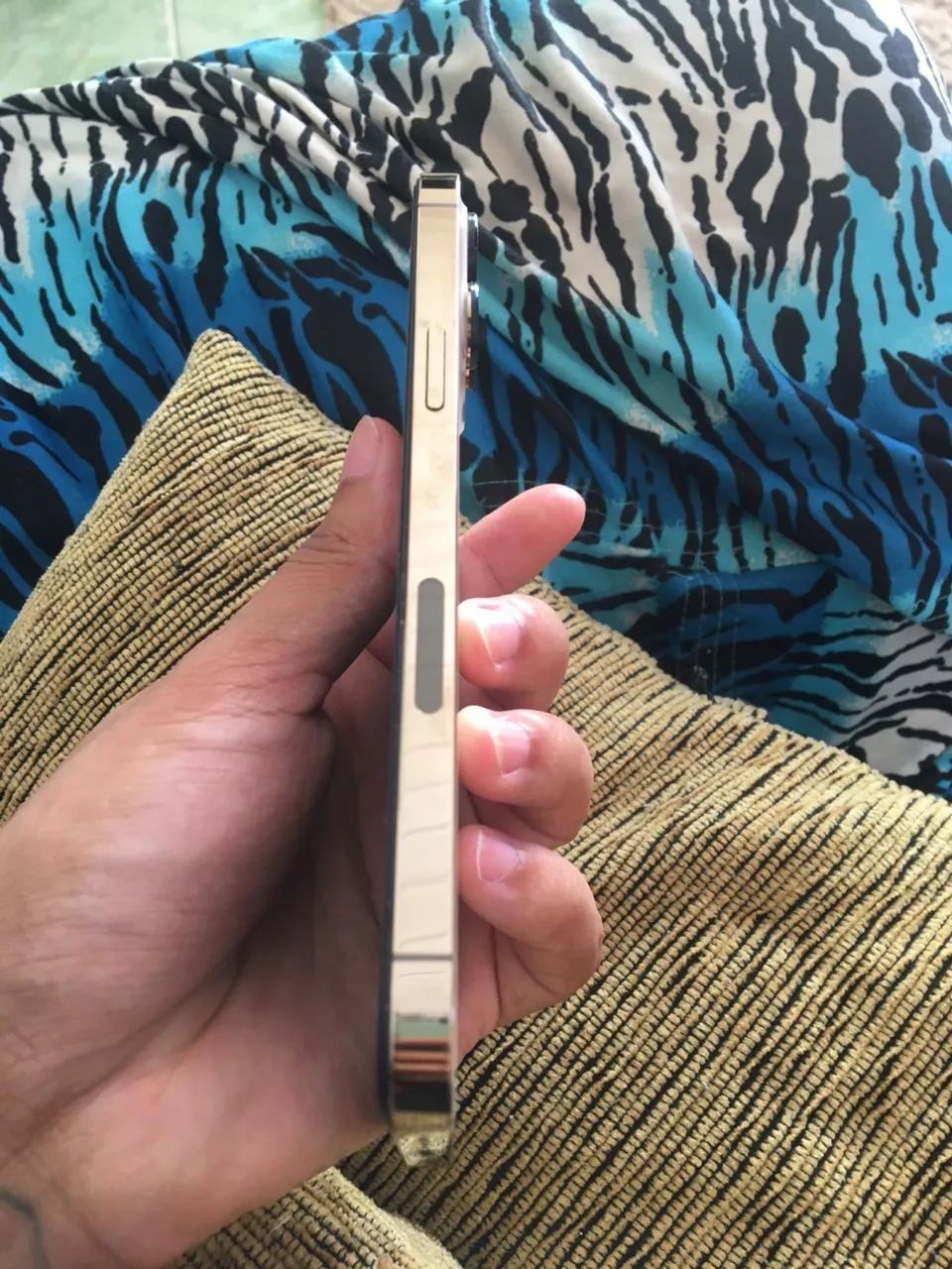Iphone 12 pro max 256gb - Foto 2