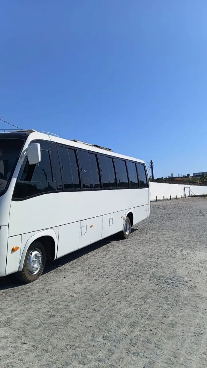 MICRO ÔNIBUS MARCOPOLO/VOLARE DW 9 ON