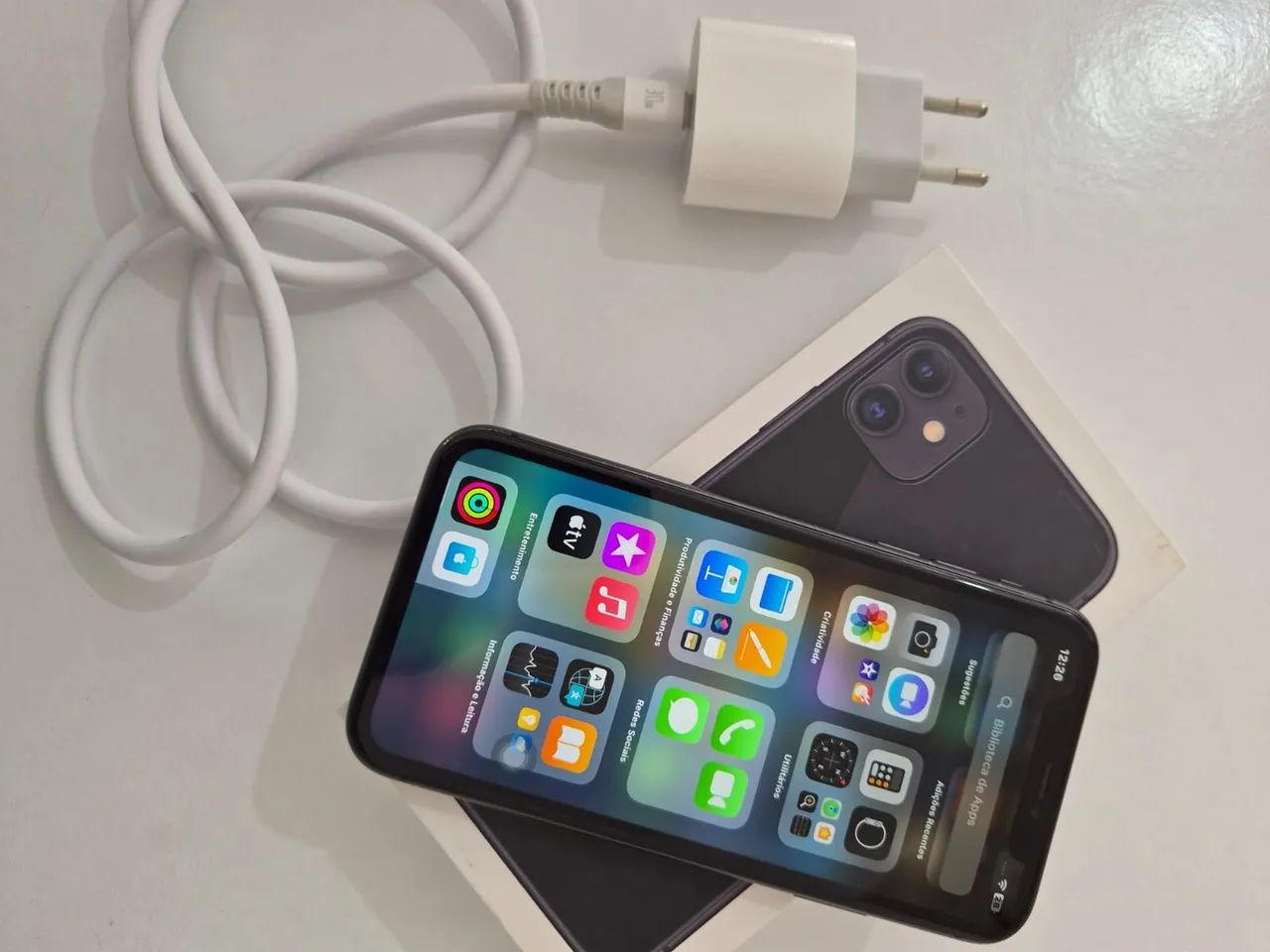 iPhone 11 64GB - Foto 4