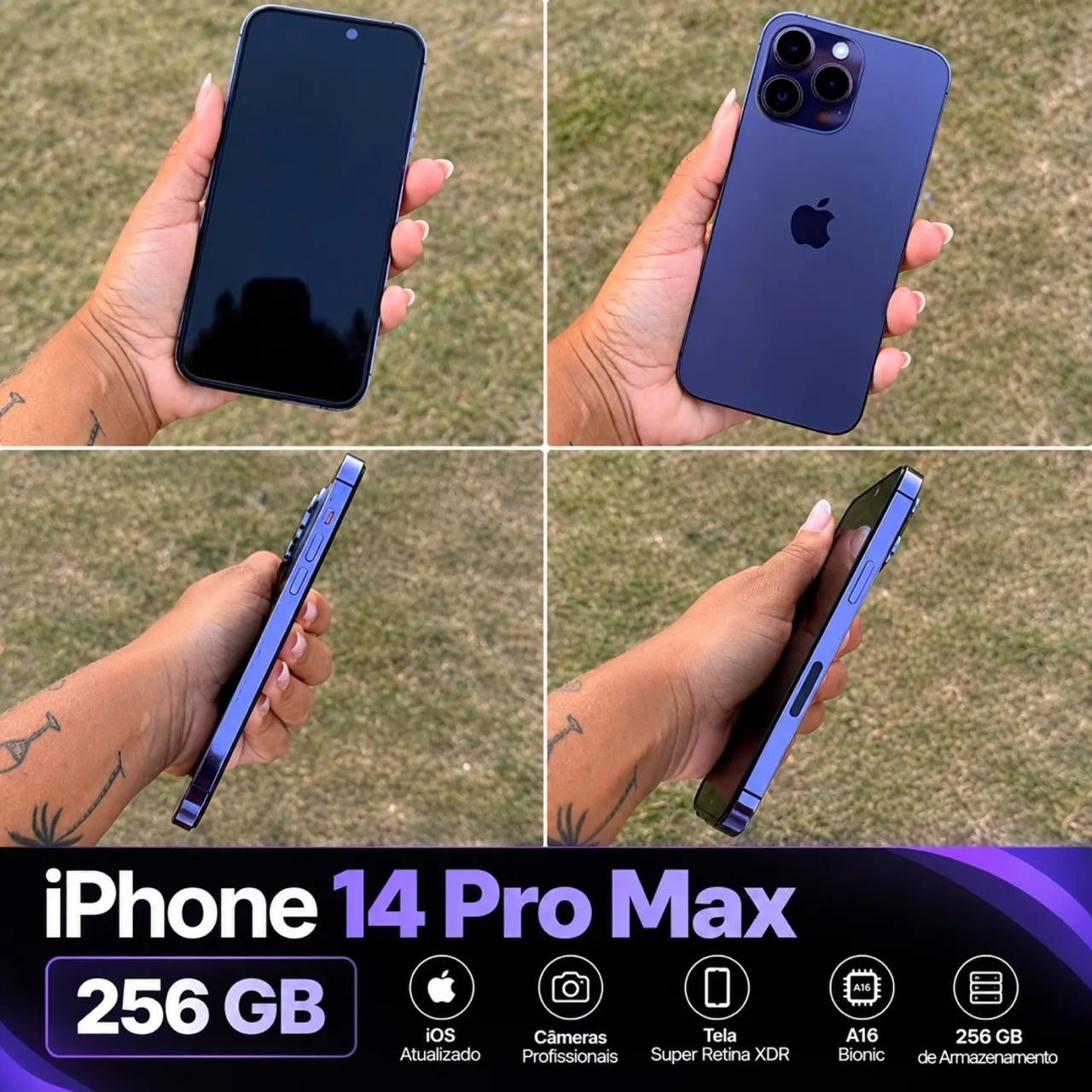 iPhone 14 pro max  - Foto 5