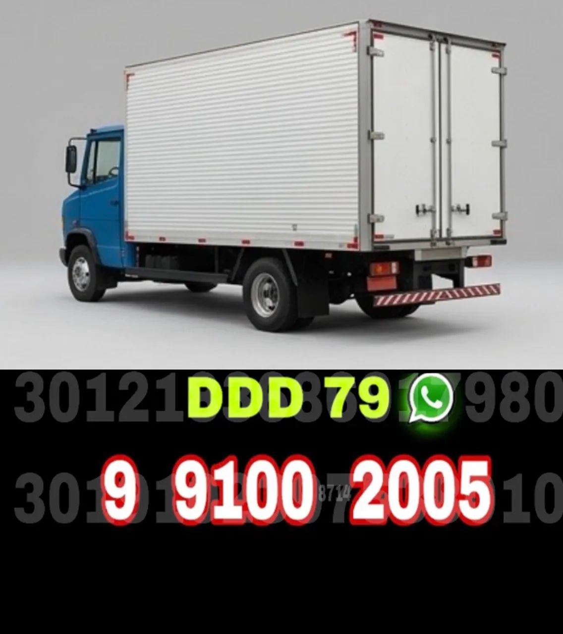 Frete no Bugio, Fazemos Mudanças e Serviços de Transportes