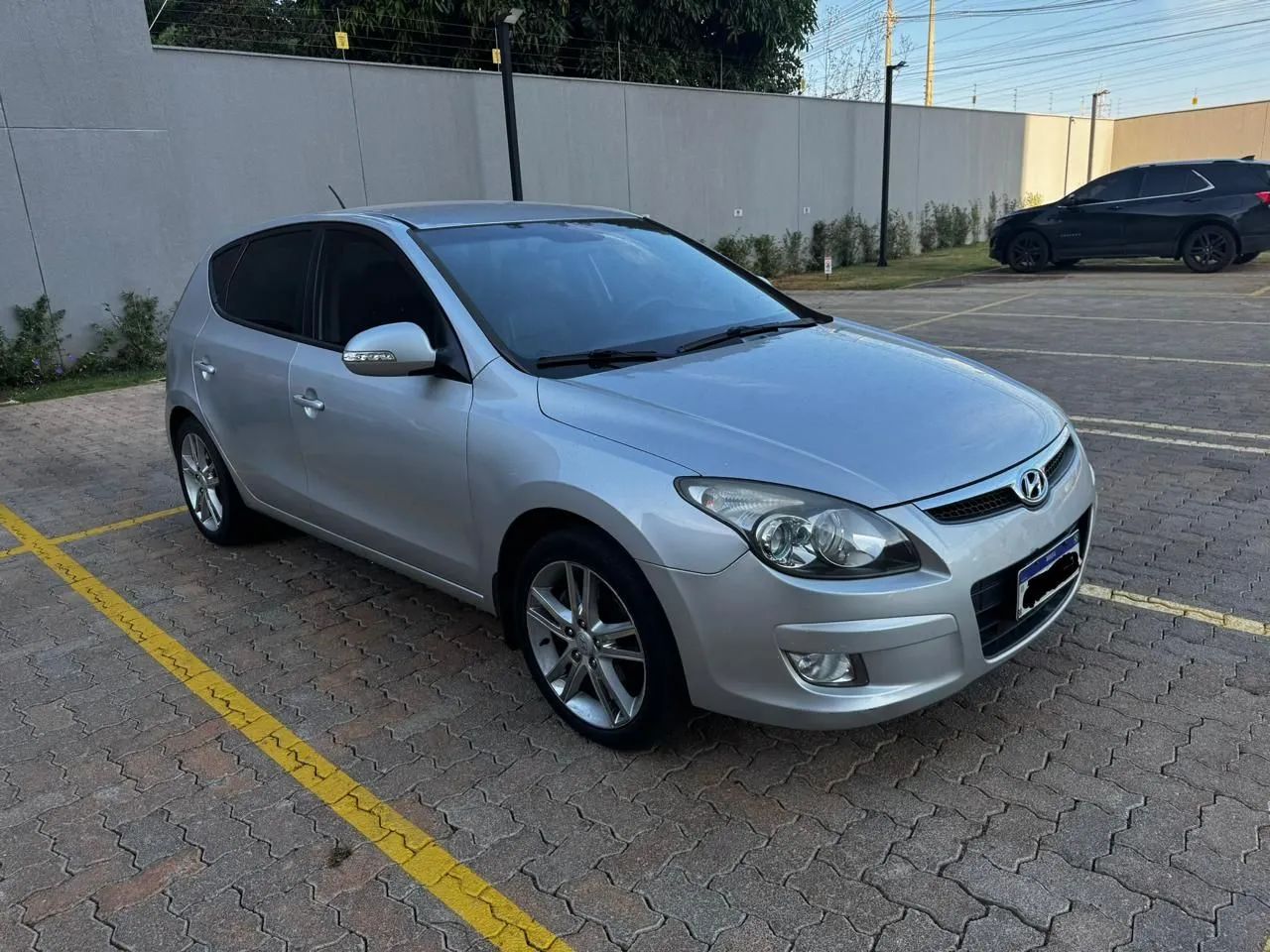 Hyundai I30 i30 2.0 16V 145cv 5p Aut. 2011
