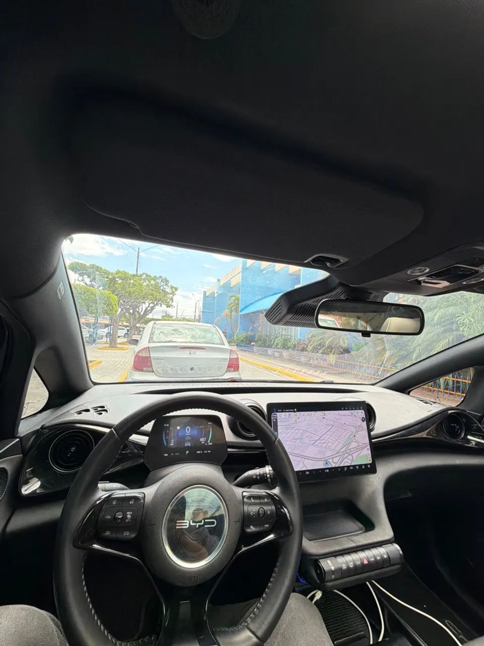 BYD Dolphin Plus (Elétrico) 2025 - Foto 3