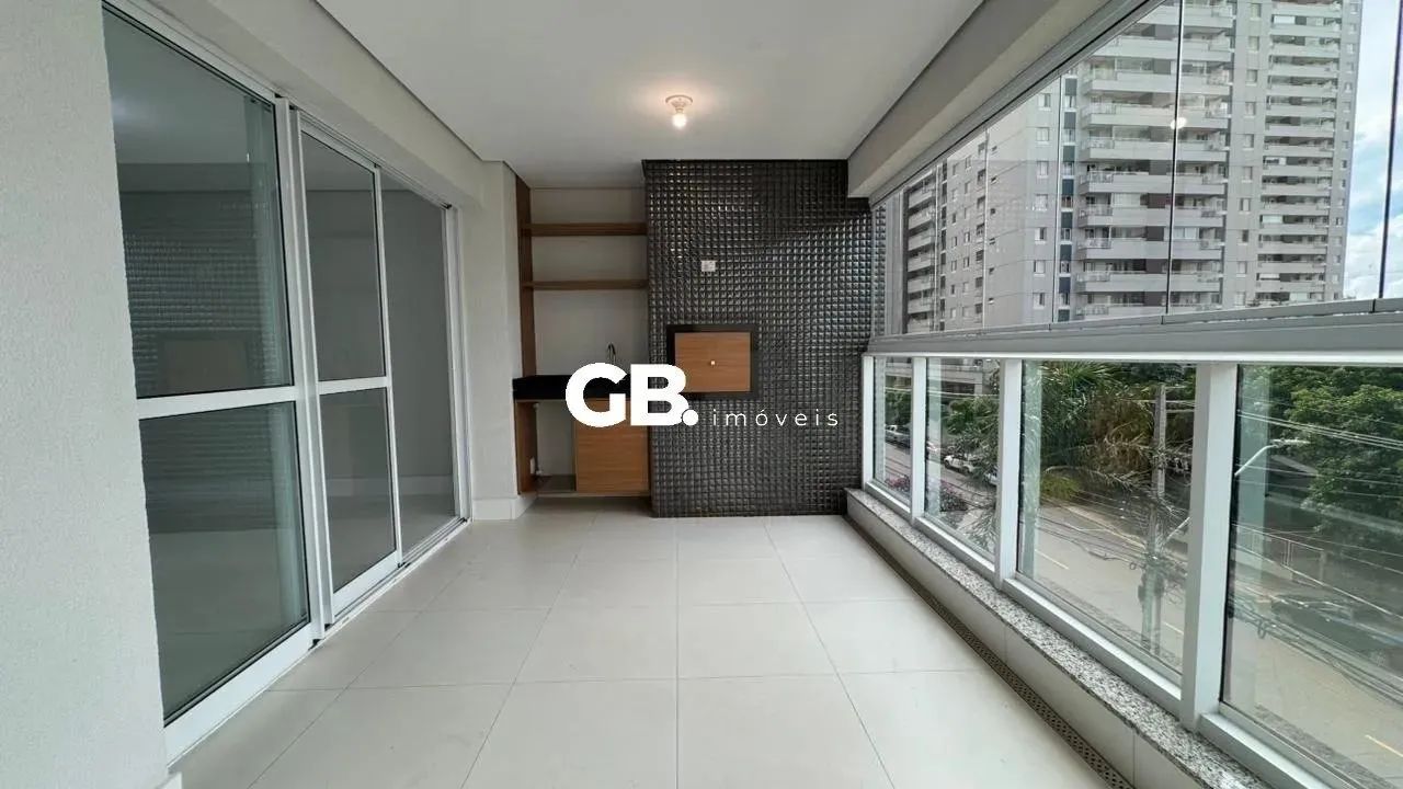 LOCAÇÃO | Edifício Chelsea Tower | 100m² | 3 quartos | 2 vagas | Gleba Palhano | Londrina
