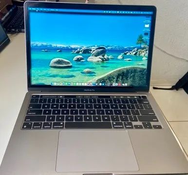 Notebook (MacBook Pro 13-inch (A2338)  M2)