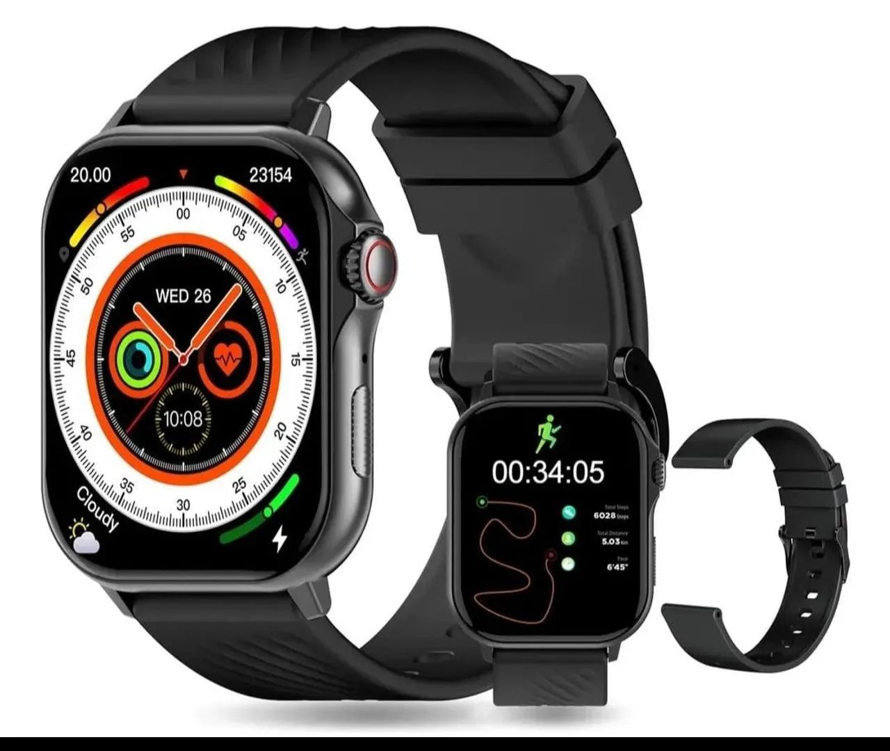 Smartwatch paje - Foto 4