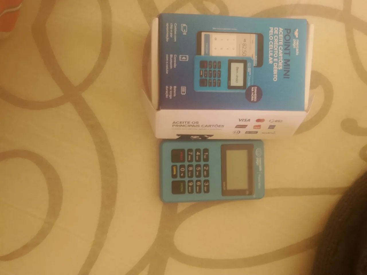 Máquina de cartão  - Foto 3