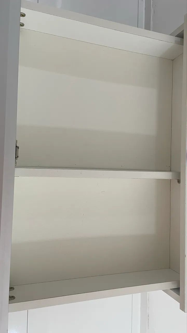 *Balcão Caixa com gaveta e armário 100% Mdf* - Foto 5