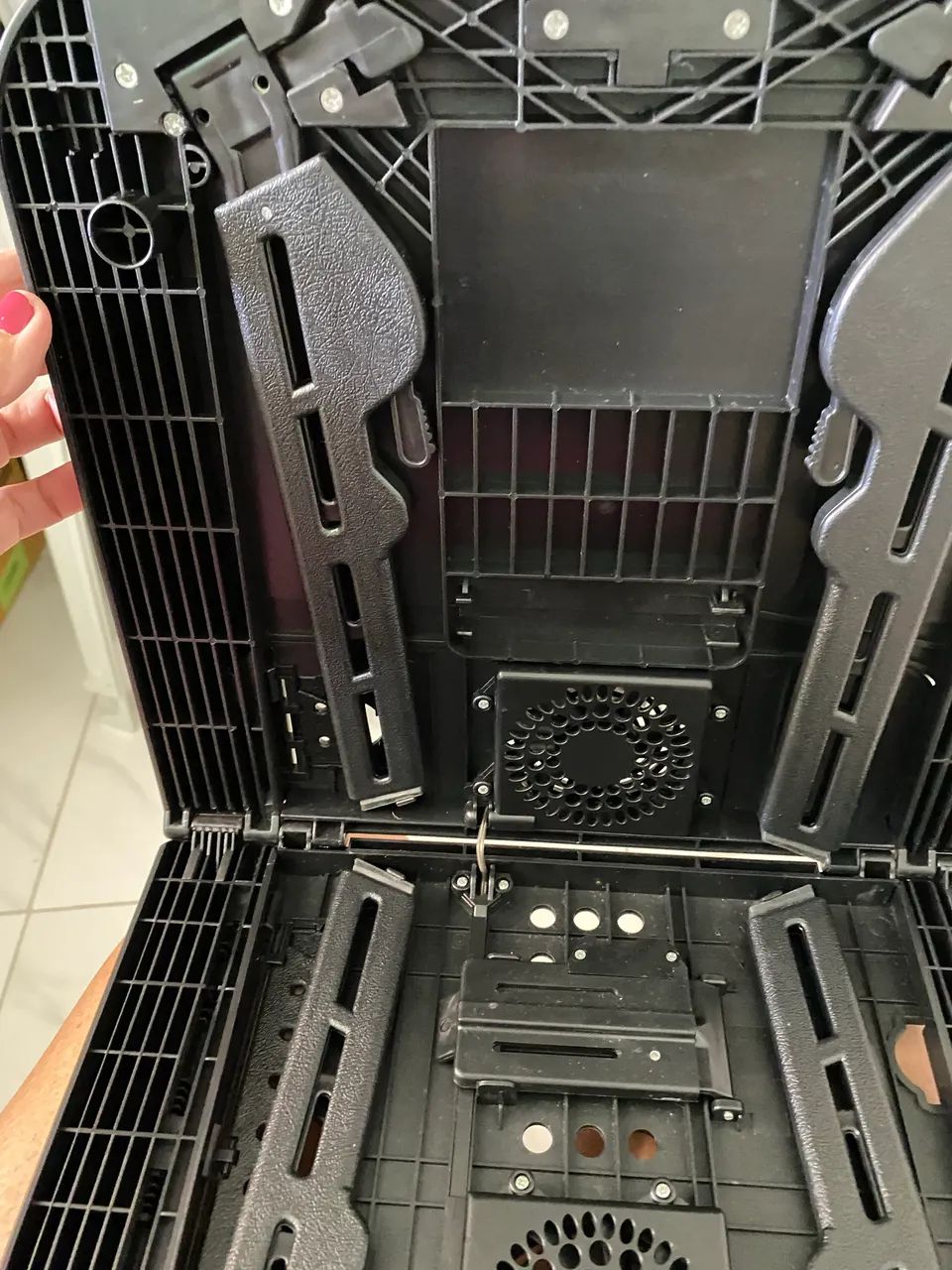 E-table cooler novo na caixa, nunca usei. - Foto 4