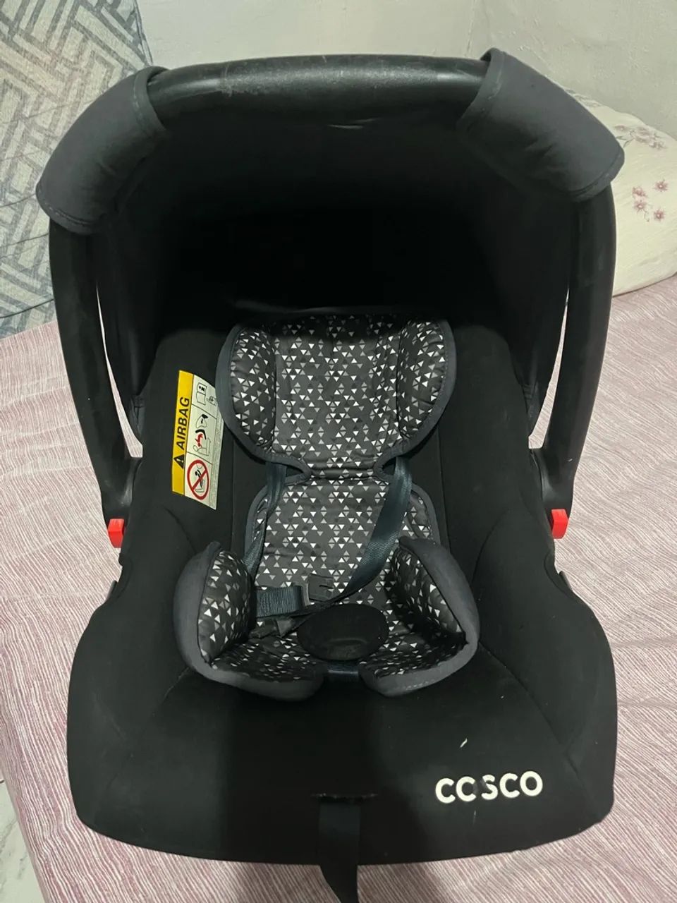 Bebê conforto 