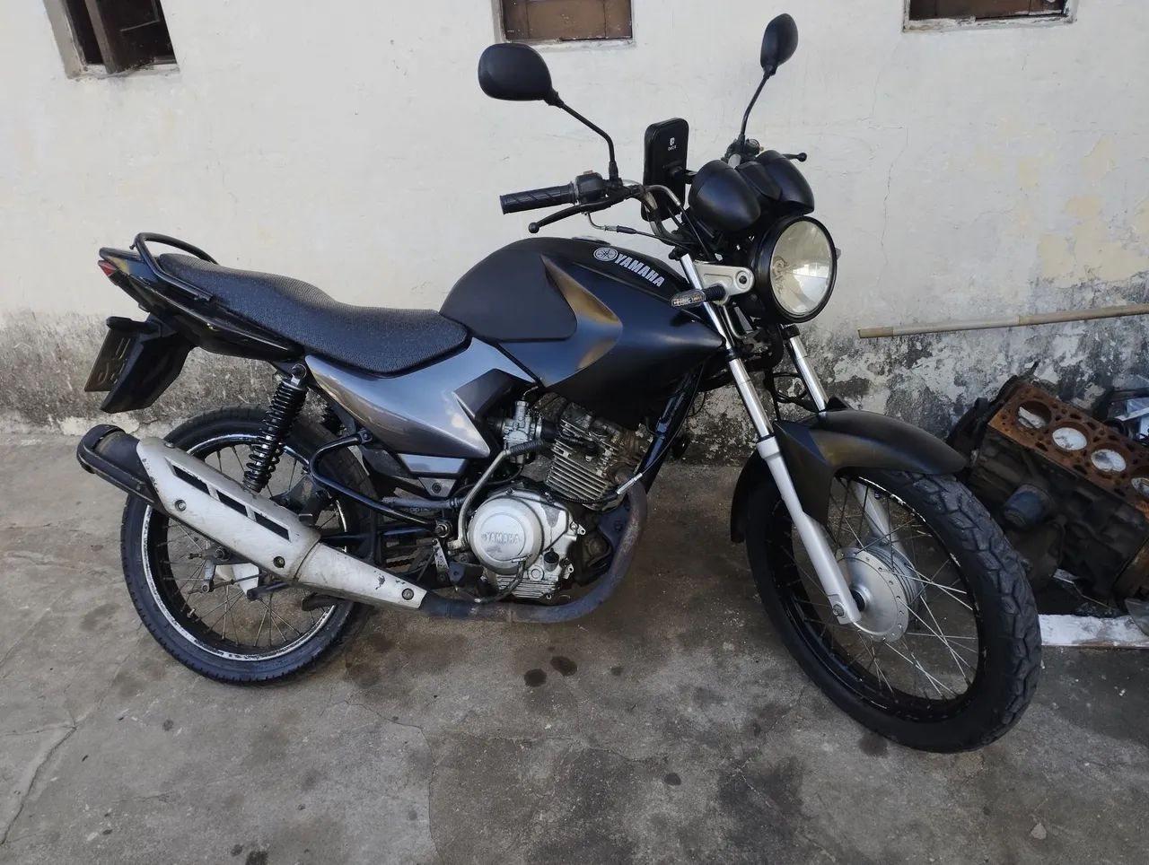 .Yamaha Factor 125 . - Foto 3