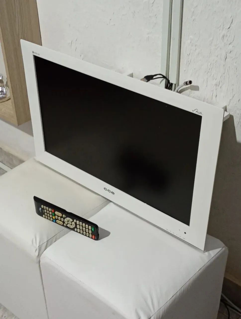 Tv 24P Full HD e HDMI - Foto 2